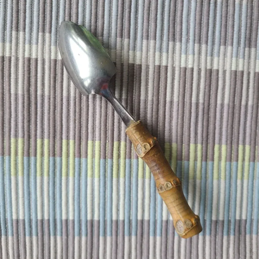 Vintage Mixed MCM Stainless Steel 